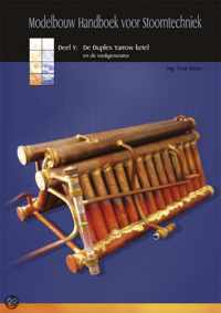 Modelbouw Handboek voor Stoomtechniek - Deel Y - De Duplex Yarrow ketel