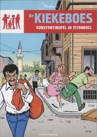 De Kiekeboes 46 - Konstantinopel in Istanboel - Merho - Paperback (9789002241741)