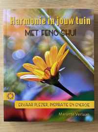 Harmonie in jouw tuin met Feng Shui