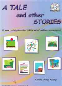 A Tale and other stories (Viool-Piano) (Bk-Cd) (Grade 1-2)