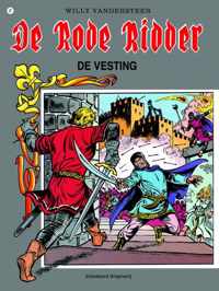 De Rode Ridder 97 - De vesting - Willy Vandersteen - Paperback (9789002153396)