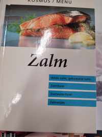 Zalm - kosmos menu