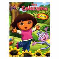 Dora viva colorama (met poster) / dora viva colorama (avec poster)