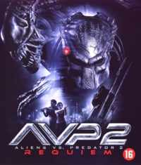 Aliens VS Predator 2 - Requiem