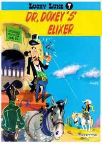 Lucky luke 07. dr. doxey's elixir