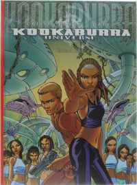 Kookaburra universe 02. taman kha