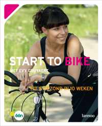 Start To Bike Met Evy Gruyaert