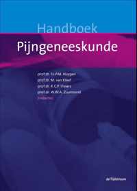 Handboek pijngeneeskunde