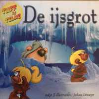 Tuff en Telke  De ijsgrot  deel 07