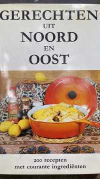 Gerechten uit noord en oost