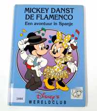 16 spanje Werelclub disney