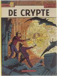 Lefranc 09. de crypte