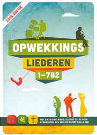 Opwekking tekstboekje  (1-782)