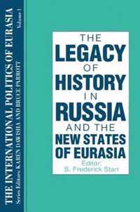 The International Politics of Eurasia: v. 1