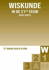 3de Graad ASO , 6 tot 8 uur Wiskunde - Jozef Aerts - Paperback (9789464435863)