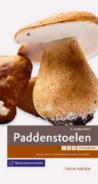 1-2-3 natuurgidsen  -   Paddenstoelen