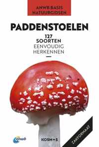 ANWB Basis Natuurgids  -   Paddenstoelen