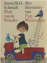 Pluk van de Petteflet