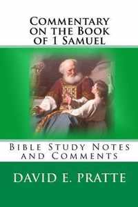 Commentary on the Book of 1 Samuel