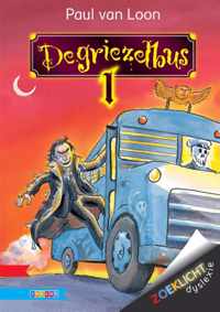 Zoeklicht dyslexie  -  De griezelbus 1