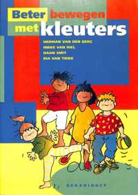 Groep 1/2 Beter bewegen met kleuters