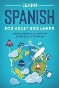 Learn Spanish For Adult Beginners