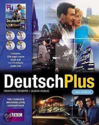 Deutsch Plus Language Pack with CDs