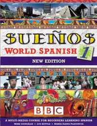 SUENOS WORLD SPANISH 1 COURSEBOOK NEW EDITION