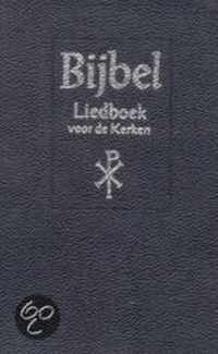 Bijbel nbg liedboek medio bruin