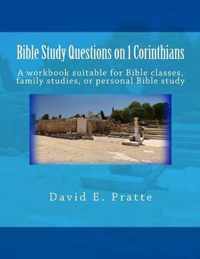 Bible Study Questions on 1 Corinthians