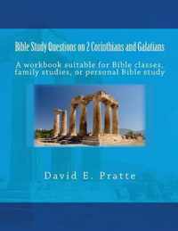 Bible Study Questions on 2 Corinthians and Galatians