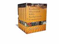 Zondervan Illustrated Bible Backgrounds Commentary Set