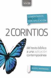 Comentario Biblico Con Aplicacion NVI 2 Corintios