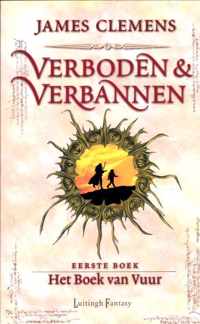 Verboden & Verbannen 1 - Het boek van vuur