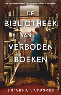 De bibliotheek van verboden boeken