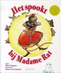 Het spookt bij Madame Rat