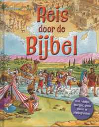 Reis door de bijbel