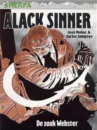 Alack sinner 1: de zaak webster