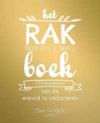 Het RAK boek