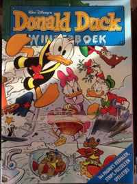 Donald Duck Winterboek 2008/2009