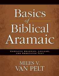 Basics of Biblical Aramaic