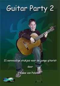 2 Guitar party - Gitaarboek voor beginners