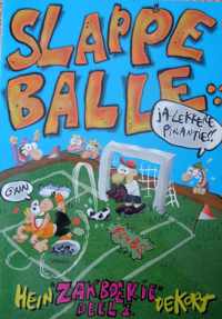 Zakboekie 1: slappe balle