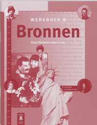 Bronnen 2 vbo/mavo werkboek b