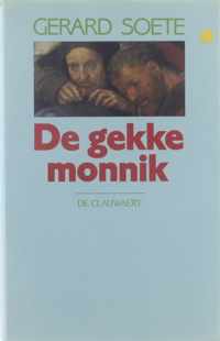 De gekke monnik