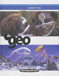 De Geo Lesboek 1 vwo