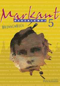 Markant Nederlands / 5 / deel Bronnenboek