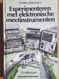 Experimenteren met elektronische meetinstrumenten