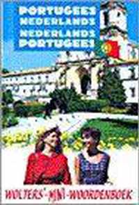 Wolters Mini Woordenboek Portugees