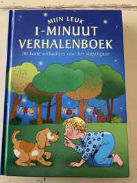 Boek 1-Minuut Verhalen